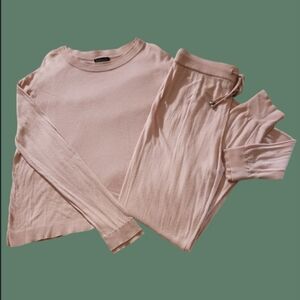 SUPER CUTE TOPSHOP BY ASOS ~ 2 PIECE LOUNGE/PAJAMA SET SZ. 8/10